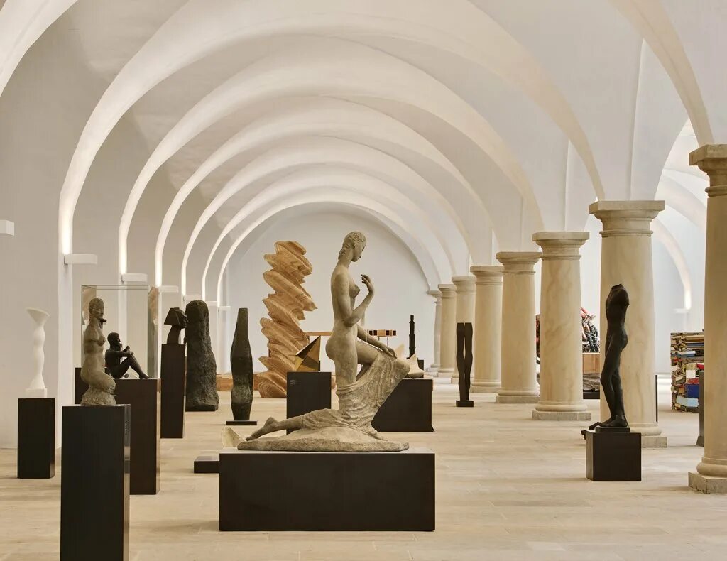 Московский музей современного искусства mmoma. Fondazione prada, музей в милане. Художественный музей альбертинум. Музеи современной скульптуры. Hendrik christian andersen скульптор.