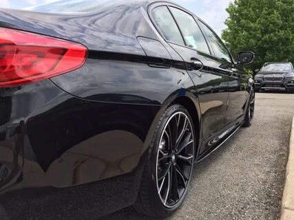 Диски bmw g30