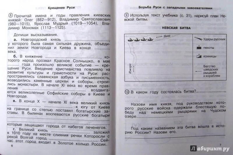 Тетради для самостоятельной работы 4 класс. Тетради для самостоятельной работы 4 класс