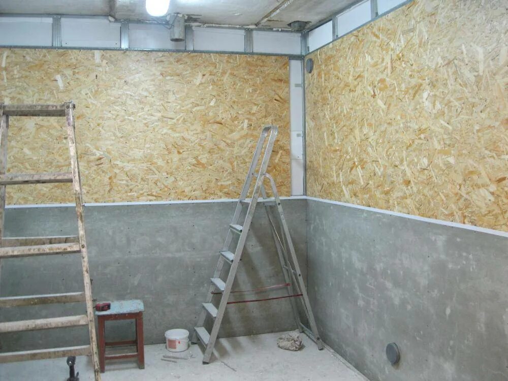 Стоит ли обшивать