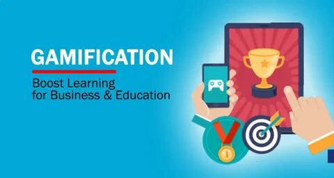 Gamification in education