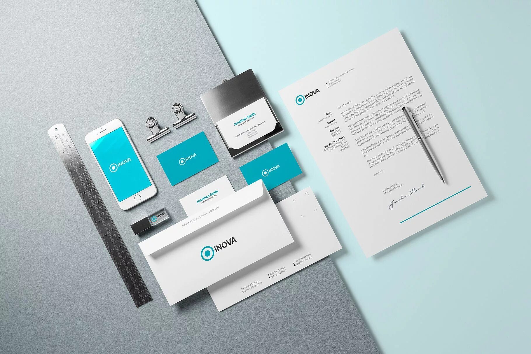 Mock up