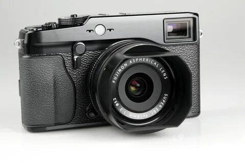 Fujifilm x 1