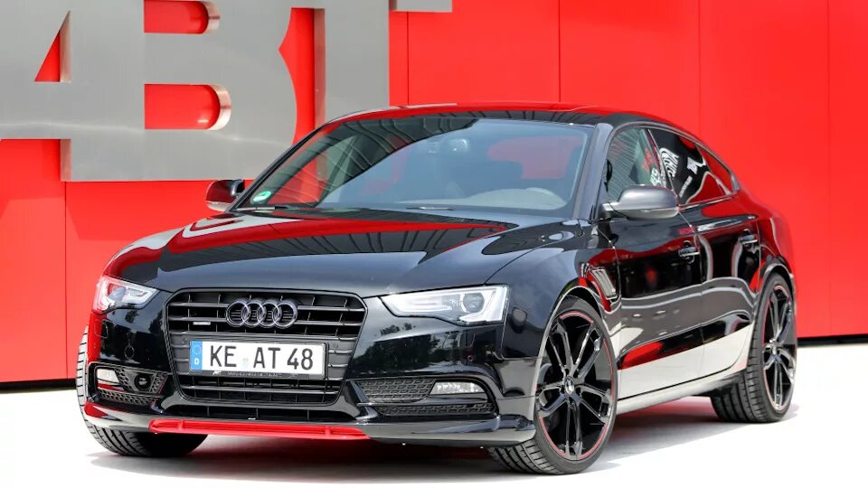 Press releases - Audi Tuning, VW Tuning, Chiptuning von ABT Sportsline.