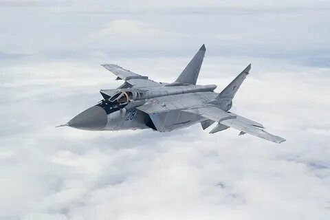 Истребитель перехватчик