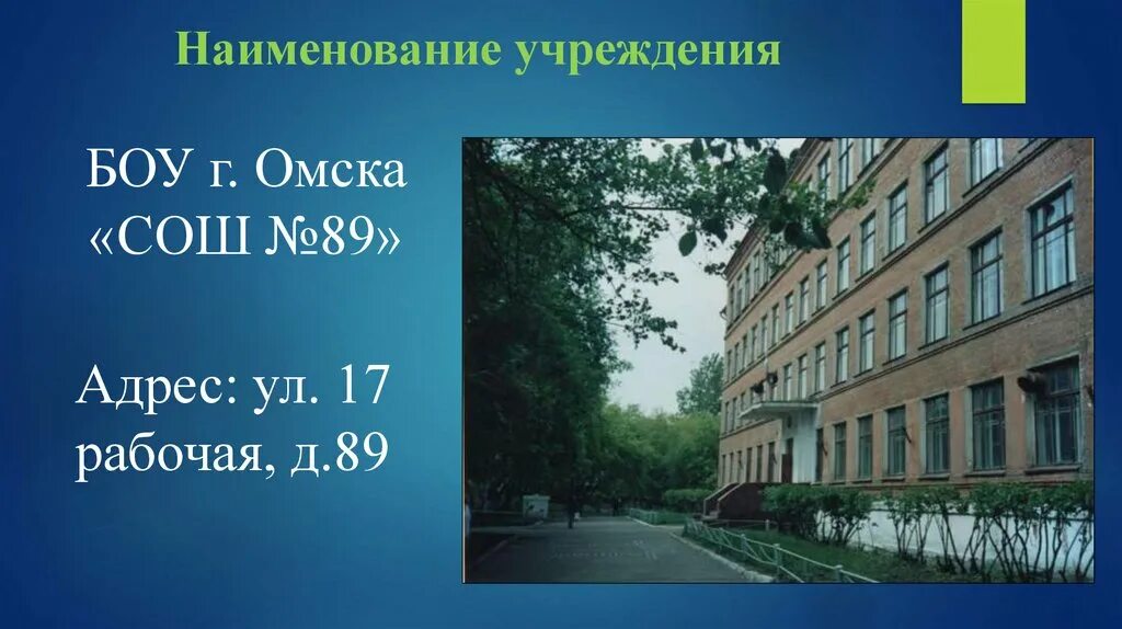 Название учреждения школы. Школа 89 Омск. БОУ Г Омска средняя общеобразовательная школа 17. Наименование школьного заведения. Дать название учреждения