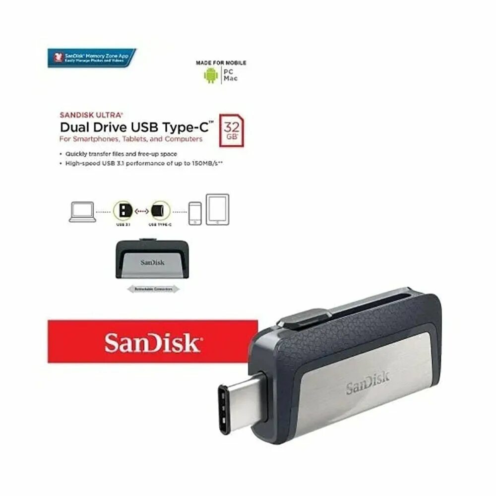 Sandisk type c. Usb 3.1 128gb sandisk dual drive (type c + type a) otg. sandisk ultra dual drive usb type-c. sandisk ultra dual drive luxe usb type-c 1tb - 150mb/s, usb 3.1 gen 1. флешка sandisk ultra dual drive go usb type-c32 гб.