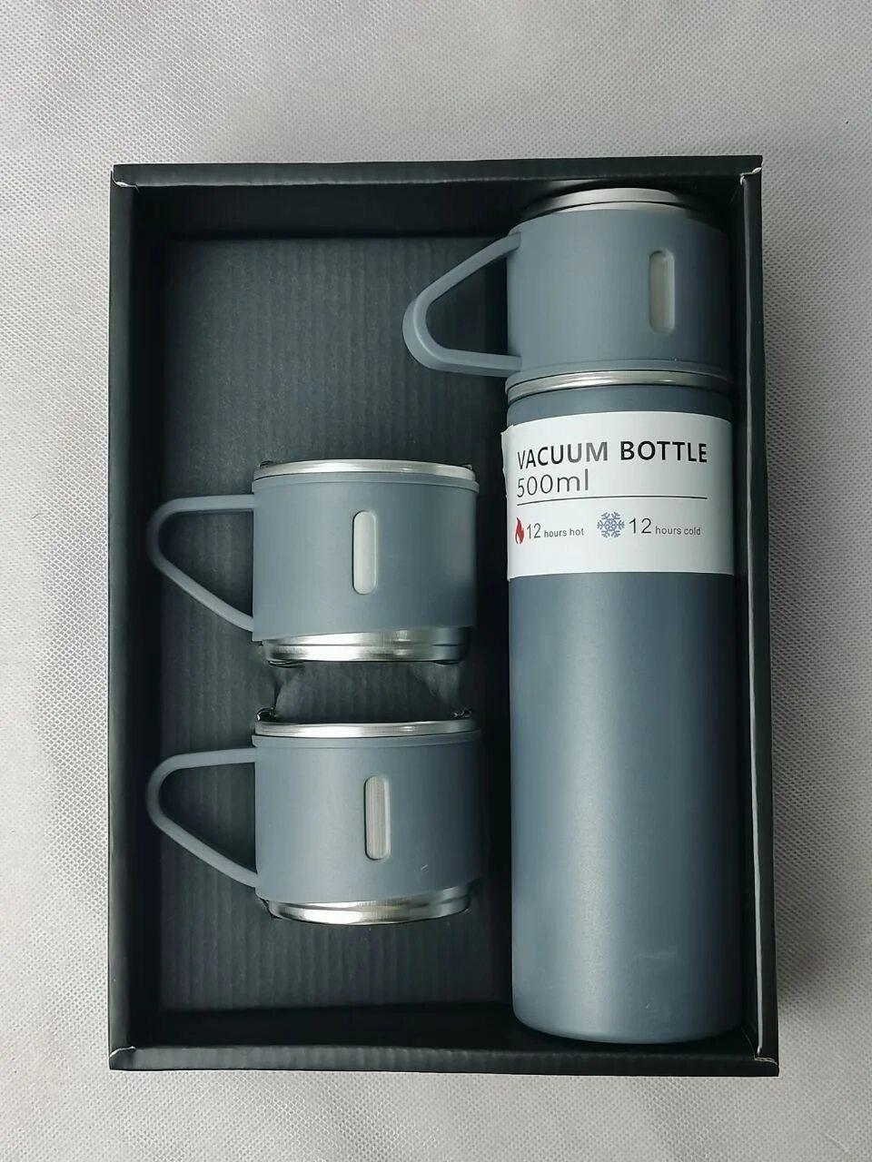 Vacuum Flask Set термос. Flask Set. Vacuum set