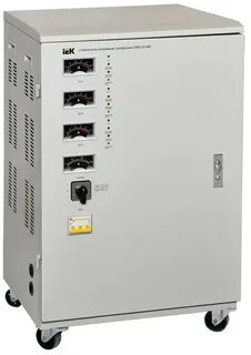 Стабилизатор напряжения iek сни1