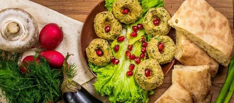Тест грузинской кухни
