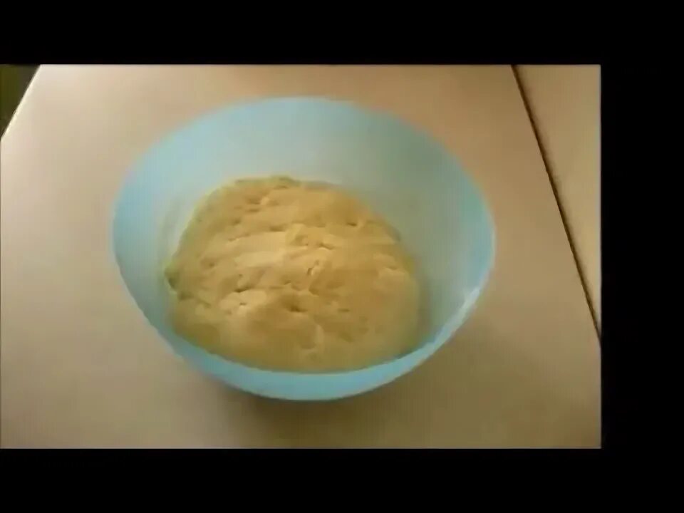 Тесто как пух с уксусом. Тесто как пух с уксусом