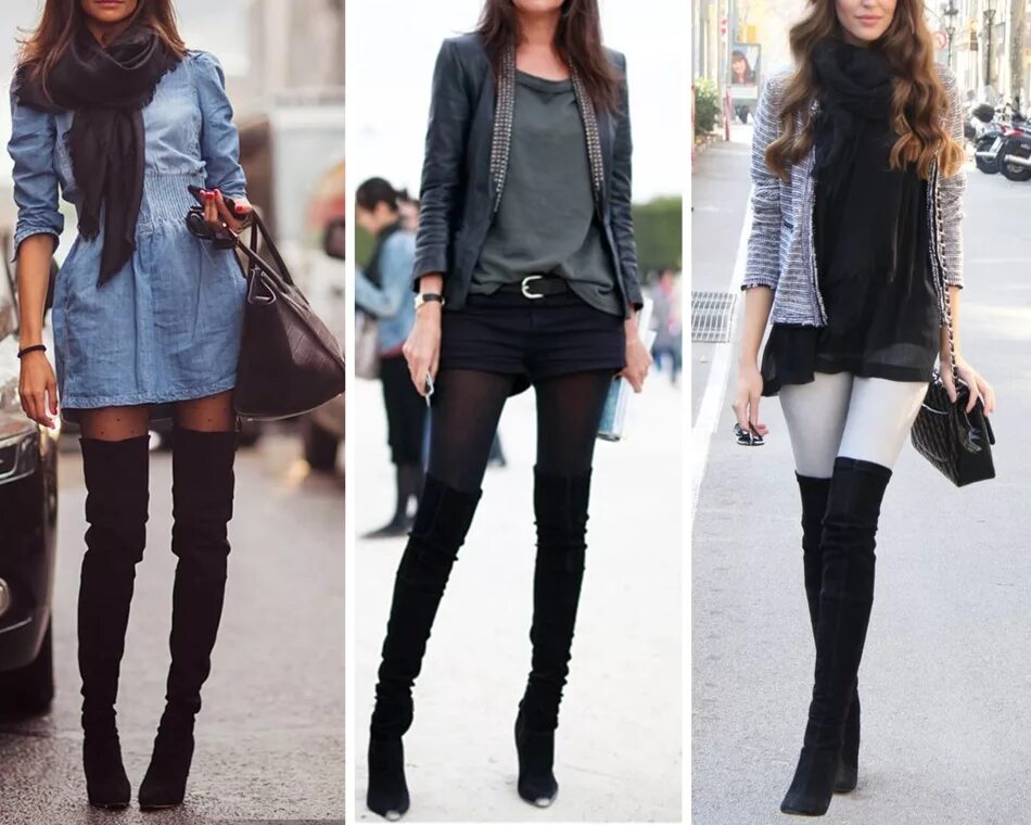 Образы с ботфортами без каблука. Одежда под ботфорты без каблука. Образы с ботфортами без каблука. Ботфорты. Ботфорты.