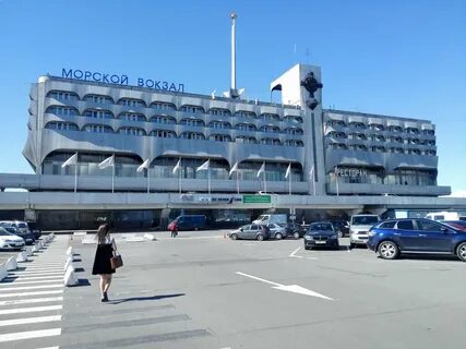Санкт петербург морской славы 1