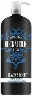 шампунь tigi rockaholic