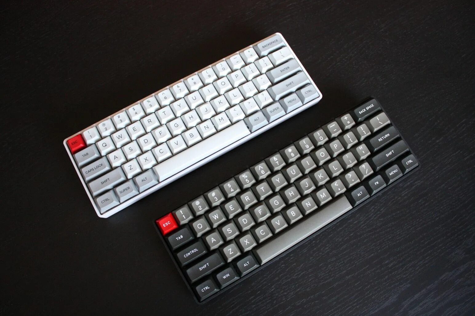 Pc keyboards