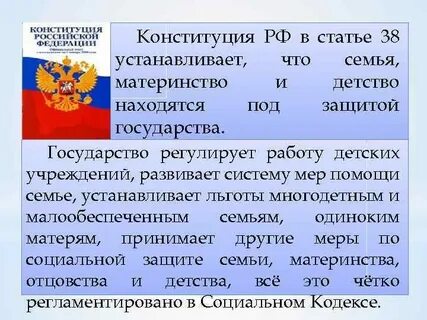 Защита страны конституция