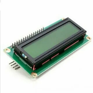 Жк дисплей spi