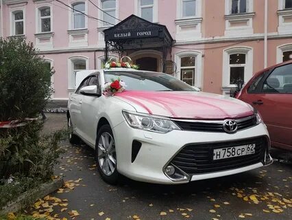 Прокат авто рязань