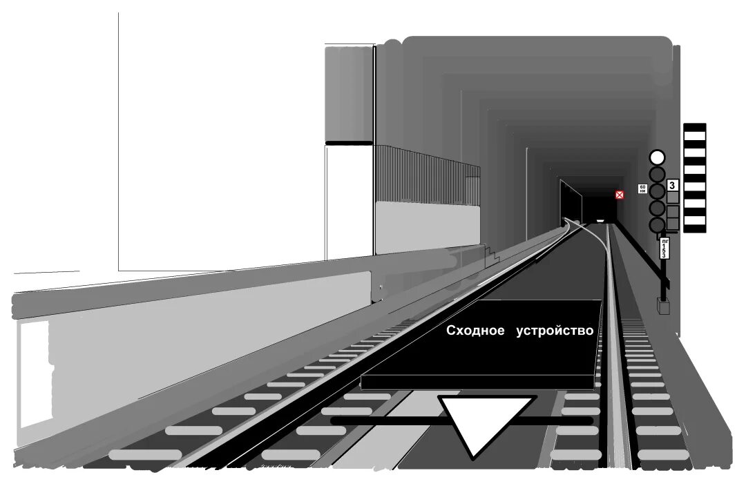 Знаки станции метрополитена. Светофор метро. Знак ограждение сходного устройства. Сходные устройства метрополитена. Знак ограждения сходного устройства на Станционный путь.