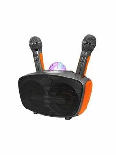 Bluetooth колонки беспроводными микрофонами