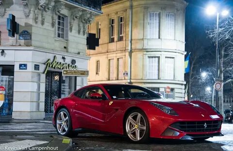 F12 berlinetta