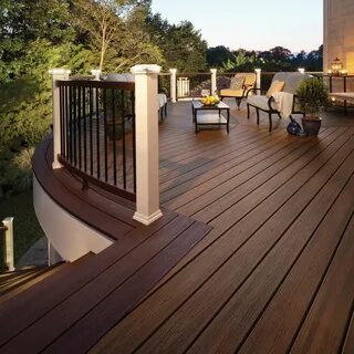 Awesome deck skirting ideas perfect for your home! #decks #deckskirting #pa...