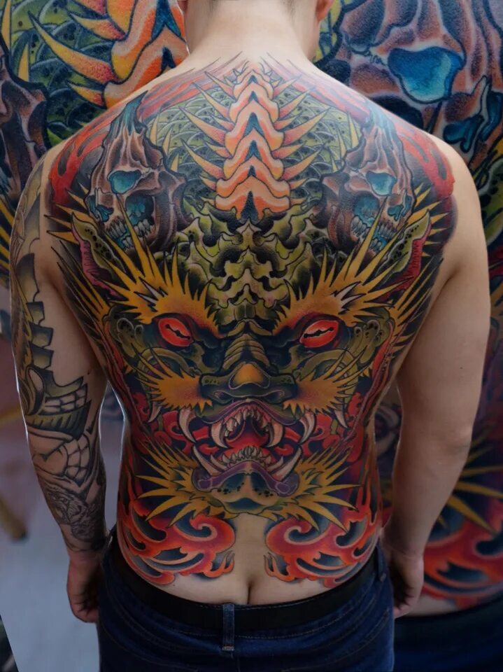 El tattoo