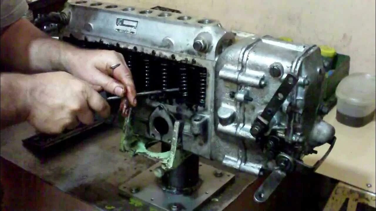 Тнвд 238 как добавить топлива. Тнвд ямз-236 рядный. регулировка топливного насоса ямз 236 своими руками. разборка топливного насоса ямз 238. тнвд на моторе ямз 238.