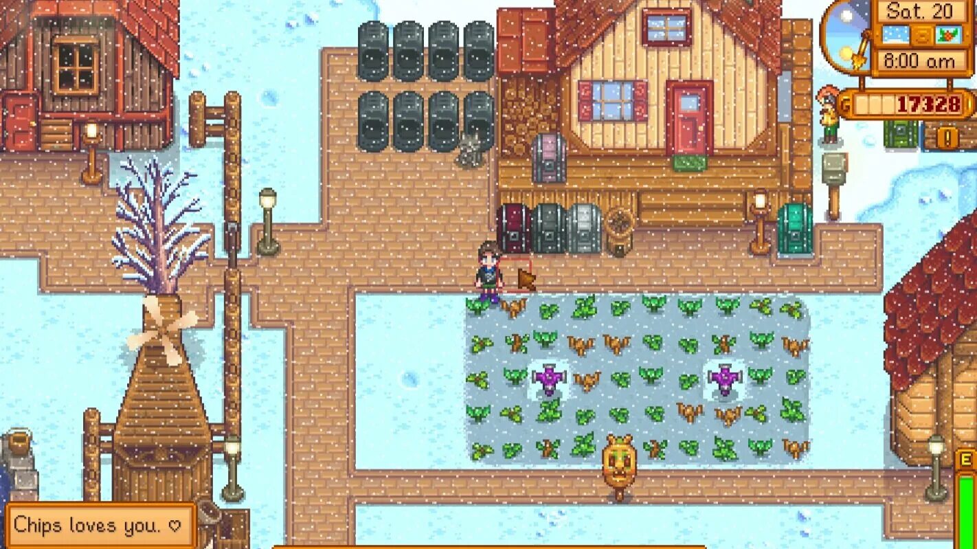 Стардью валли ключ с черепом. Снежный батат Stardew Valley.