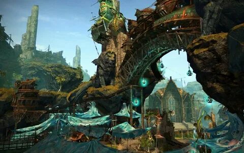 Guild world