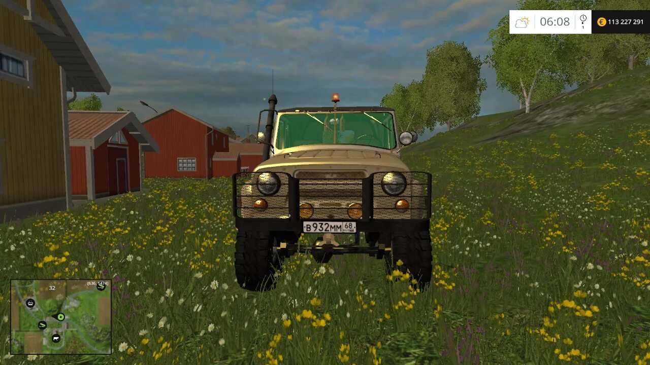 Мод на уаз 469. УАЗ 469 для ФС 17. УАЗ для ФС 17. УАЗ для ФС 15. УАЗ 469 для Farming Simulator 2015.