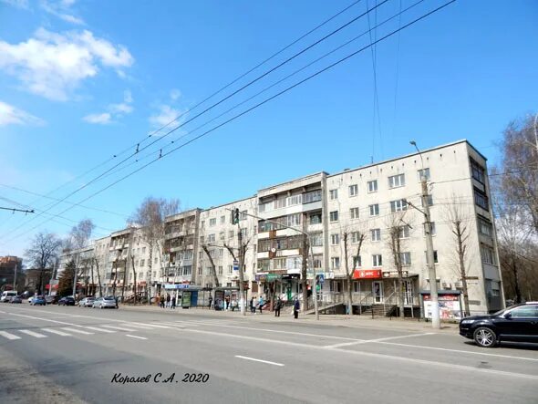 Улица Горького 84 города орла.