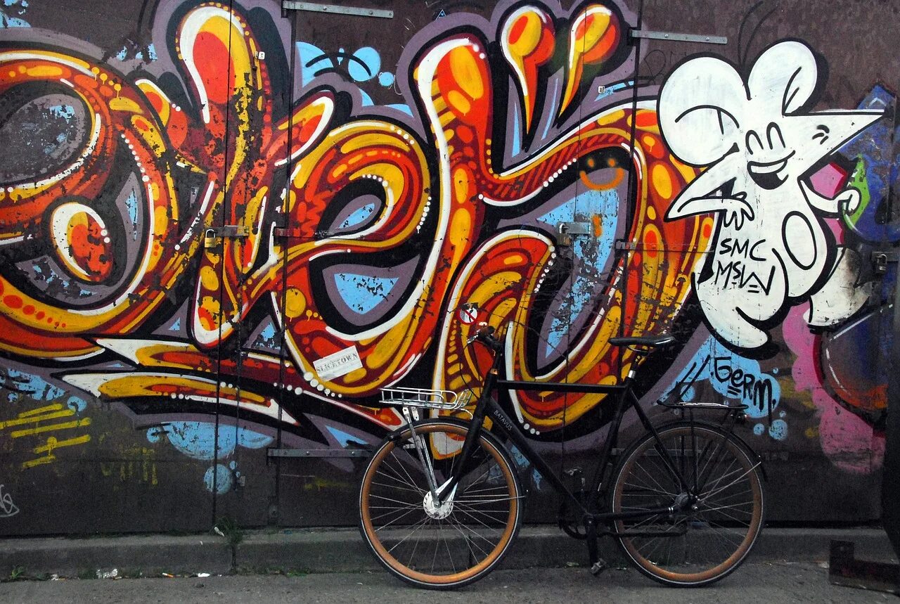 Graffity