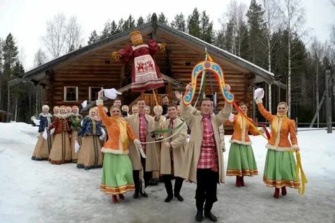 Самый северный русский народ