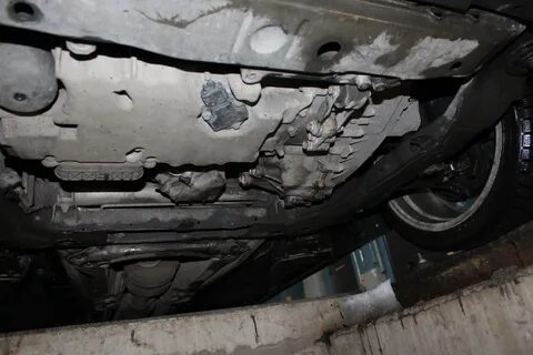 Volvo замена масла