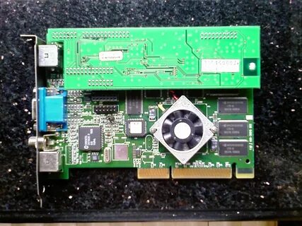 Nvidia riva