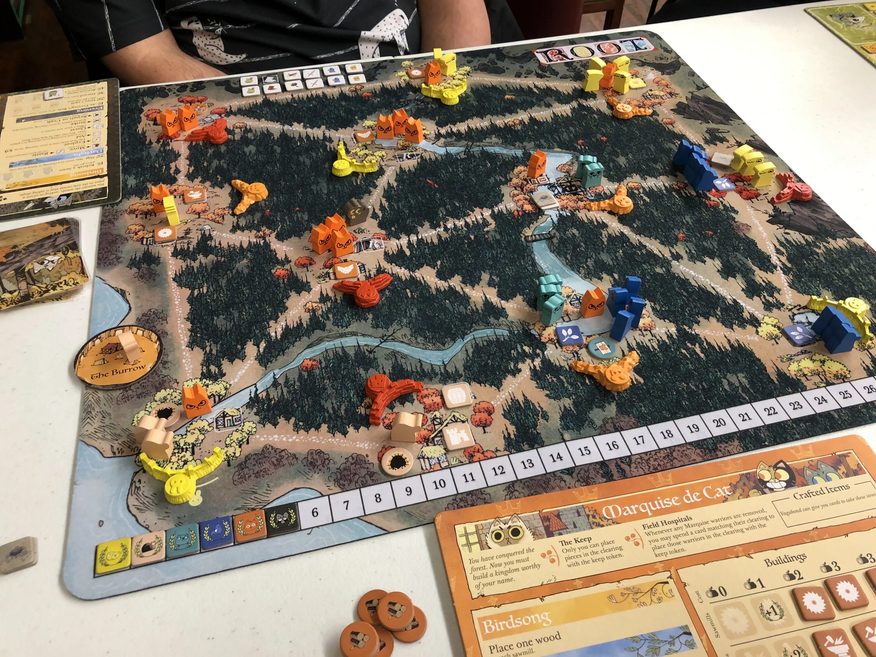 Root board game на андроид. Root настольная игра. root настольная игра арты. root настольная игра мыши. root настольная игра вороны.