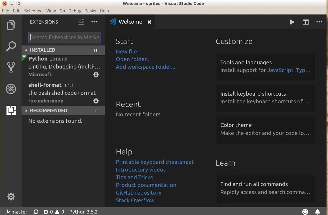 Как устанавливать библиотеки в vs code. Редактор кода в visual studio. редактор vs code. visual studio code библиотеки. vs code ide.