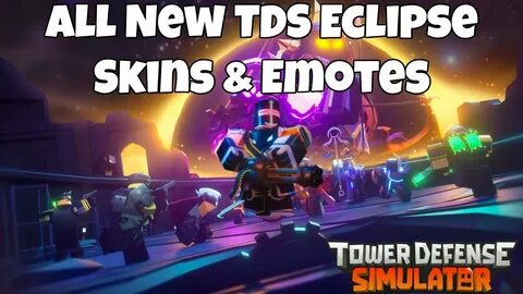 Tds skins