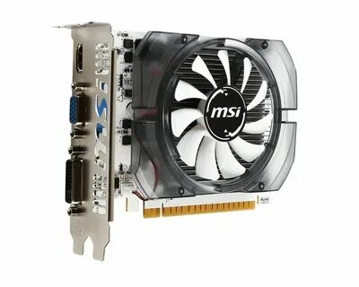 Msi geforce gt 730