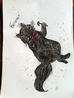 Кот бегемот ворлд рутуб