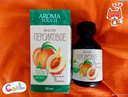 Персиковое масло для загара