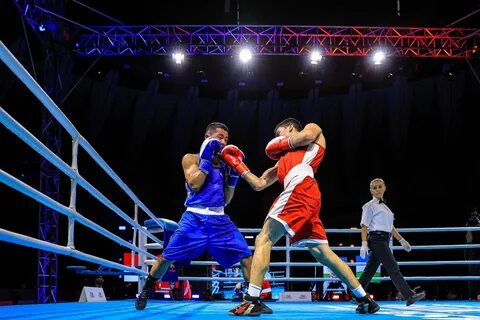 A s i boxing