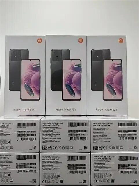 Note 12 s 8 256 характеристики