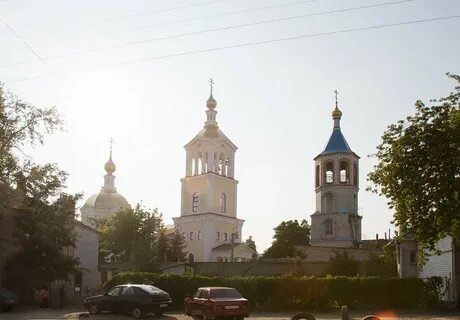 Камышинский храм