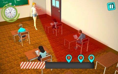 Игры про класс