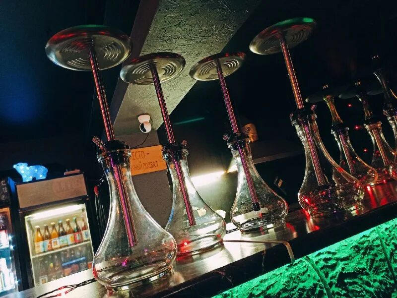 четыре всадника коктейль