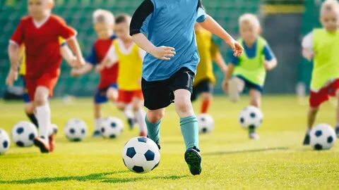 Спортивный праздник "Дошколята - футбольные ребята" 2024, Буинский район - дата 