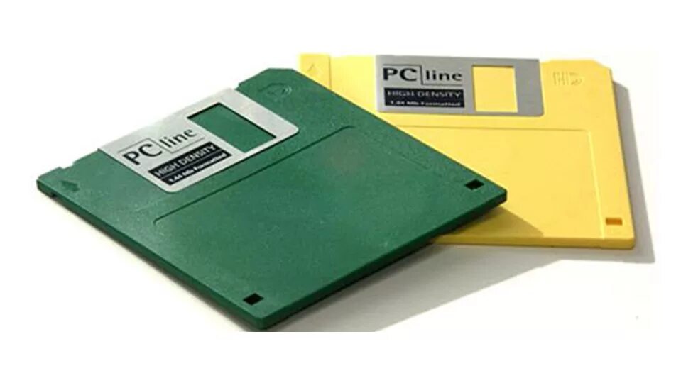 Floppy disk fail