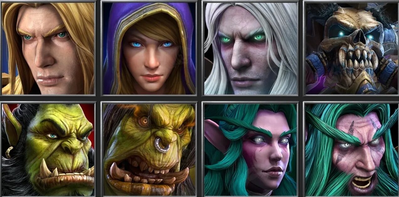 главные герои варкрафта. варкрафт 3 дота герои. варкрафт фильм герои. сильвана ветрокрылая. лотар варкрафт 2.